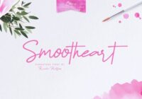 Smootheart Font - Featured Image