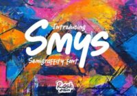 Smys Font - Featured Image