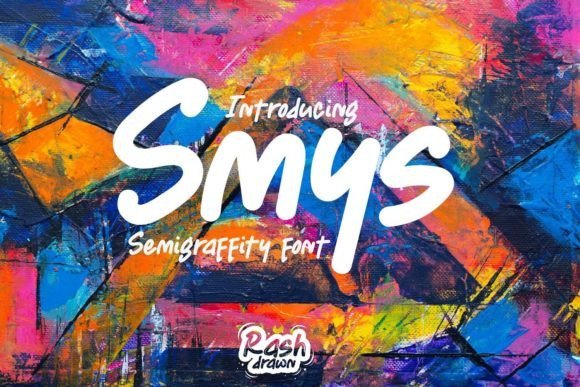 Smys Font - Featured Image