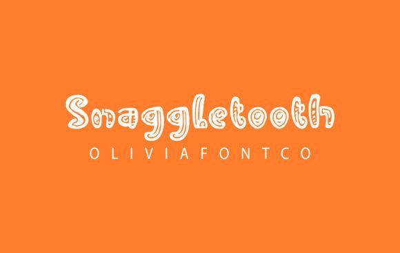 Snaggletooth Font - Featured Image