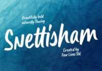 Snettisham Font - Featured Image