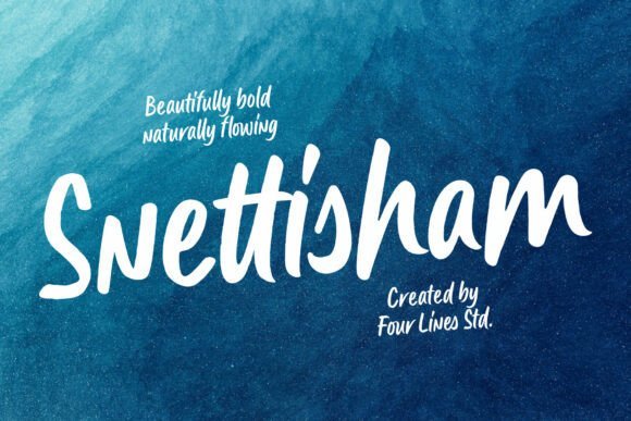 Snettisham Font - Featured Image