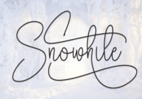 Snowhite Font - Featured Image